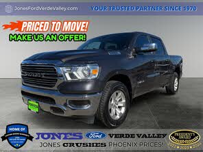 RAM 1500 Laramie Crew Cab 4WD