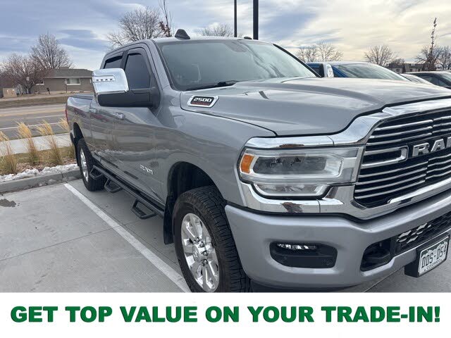 2023 RAM 2500 Laramie Crew Cab 4WD