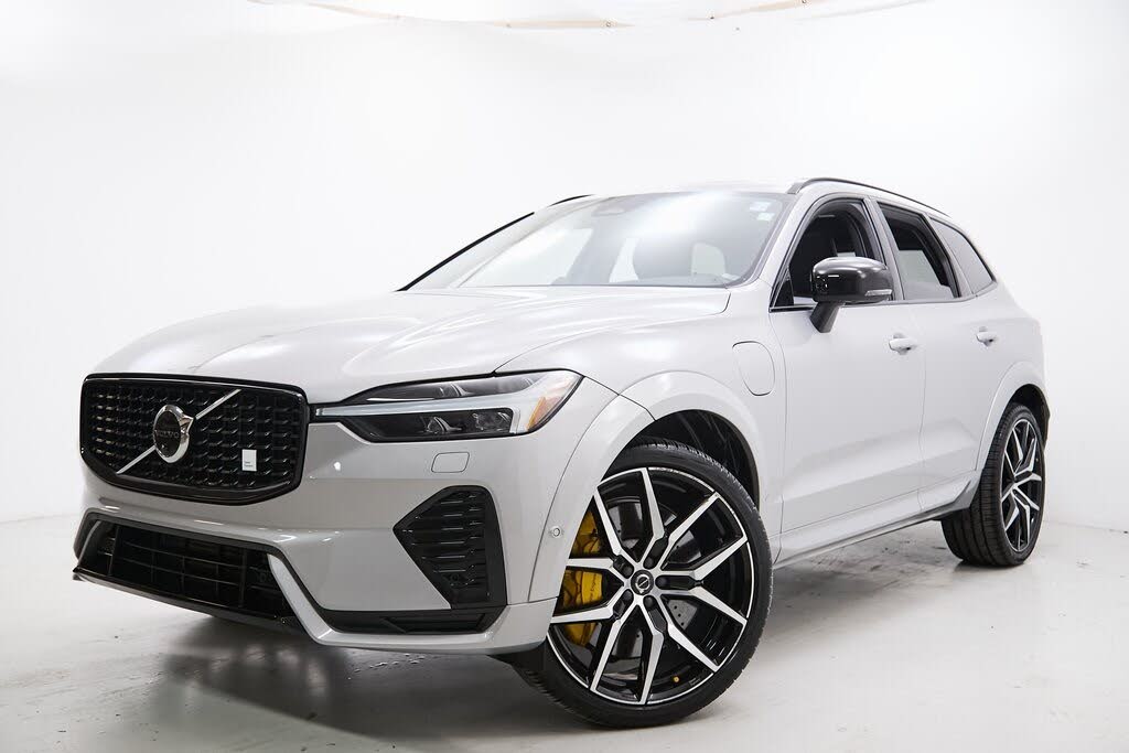 2023 Volvo XC60 Recharge T8 Polestar Engineered eAWD