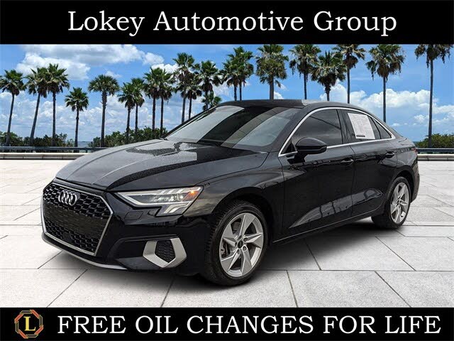 2024 Audi A3 40 TFSI Premium FWD