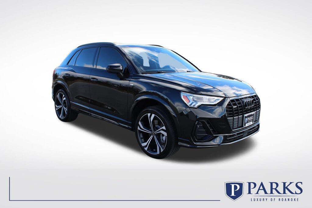 2024 Audi Q3 quattro Premium Plus S Line 45 TFSI