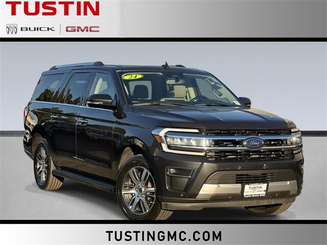 2024 Ford Expedition MAX Limited RWD