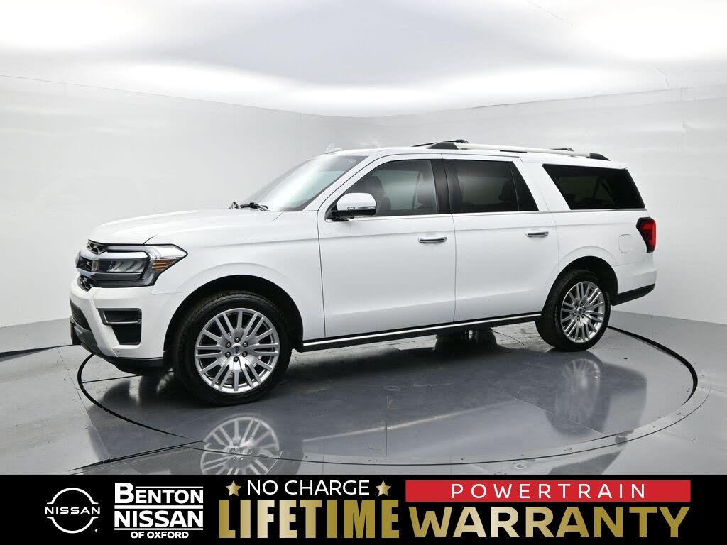 2024 Ford Expedition MAX Limited 4WD