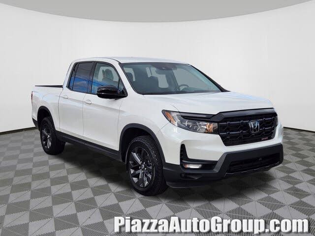 2024 Honda Ridgeline Sport AWD