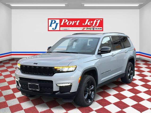 2024 Jeep Grand Cherokee L Limited 4WD