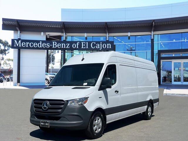 2024 Mercedes-Benz eSprinter 2500 170 High Roof Cargo HO RWD
