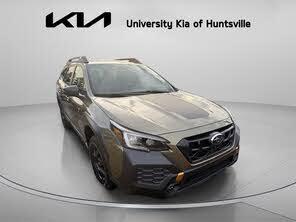Subaru Outback Wilderness AWD