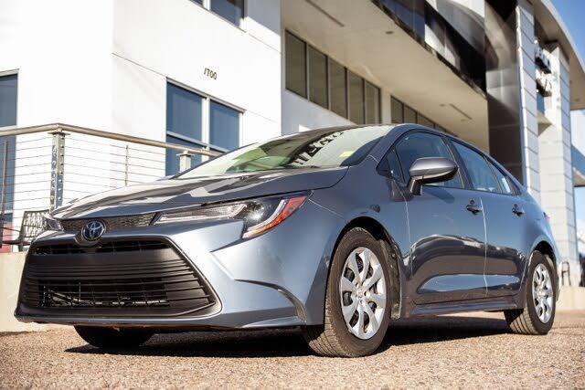 2024 Toyota Corolla LE FWD
