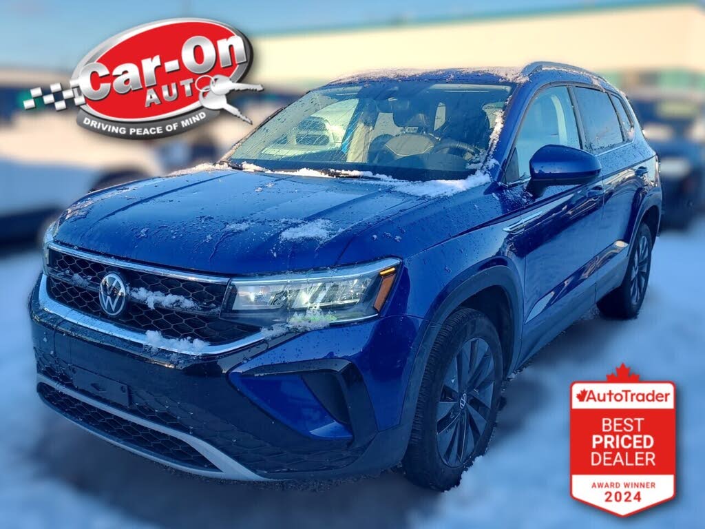 2024 Volkswagen Taos SE FWD