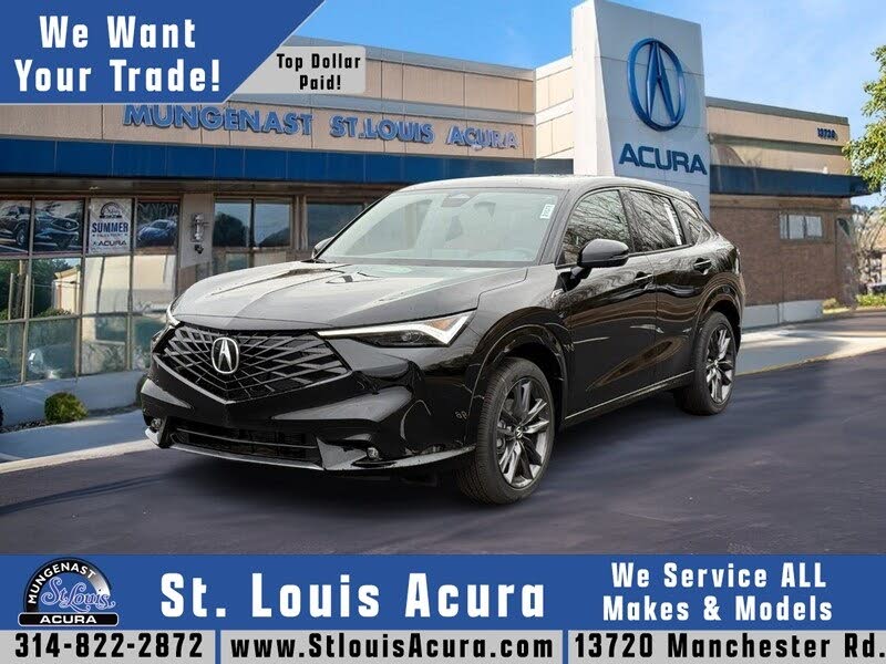 2025 Acura ADX FWD with A-SPEC Package