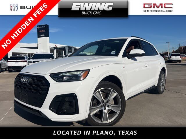 2025 Audi Q5 quattro Premium S Line 45 TFSI