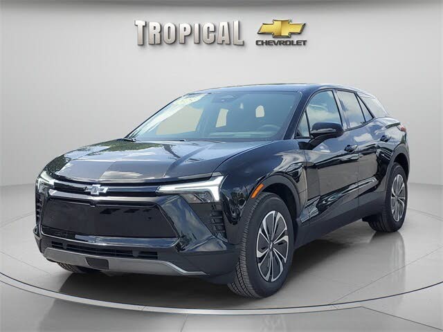 2025 Chevrolet Blazer EV LT RWD