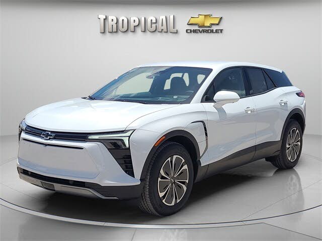 2025 Chevrolet Blazer EV LT RWD