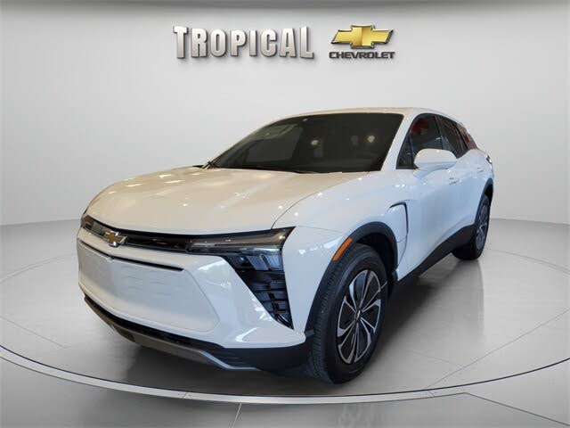 2025 Chevrolet Blazer EV LT RWD