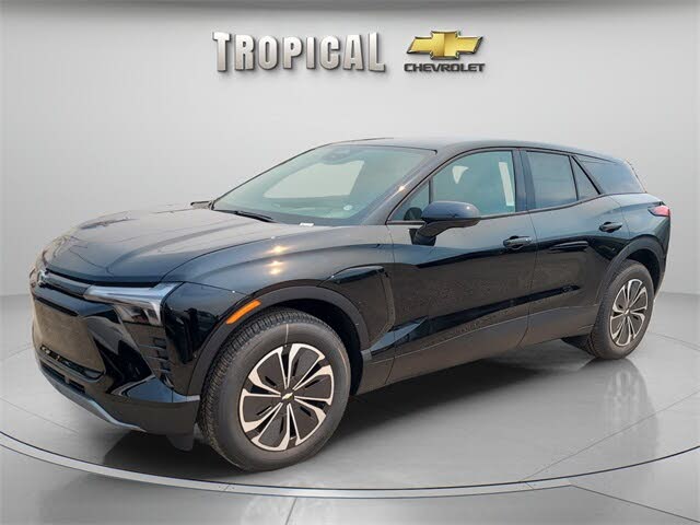 2025 Chevrolet Blazer EV LT RWD