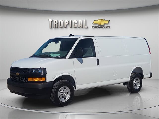2025 Chevrolet Express Cargo 2500 RWD