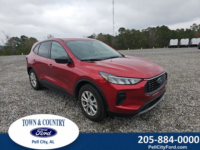 2025 Ford Escape Active FWD