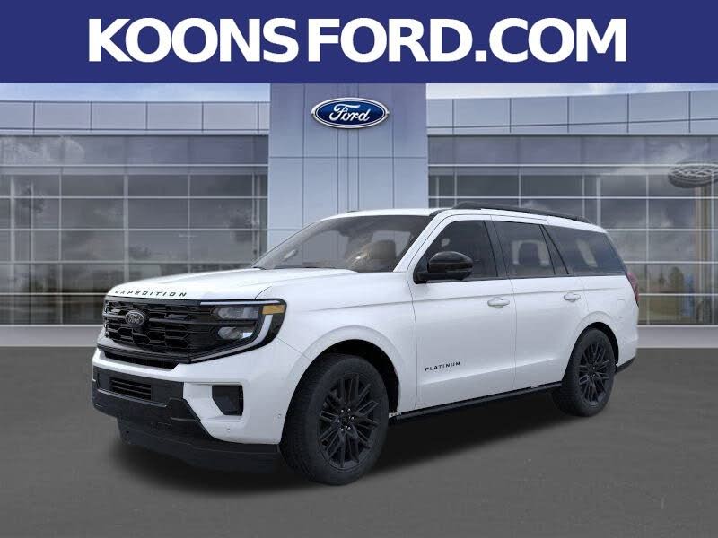 2025 Ford Expedition Platinum 4WD