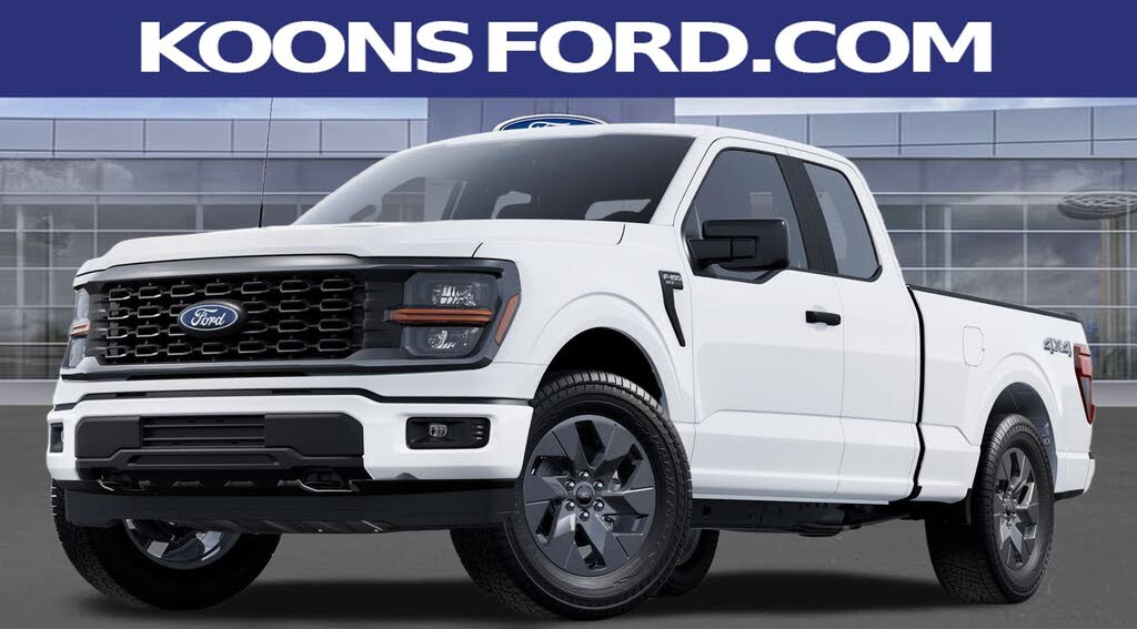 2025 Ford F-150