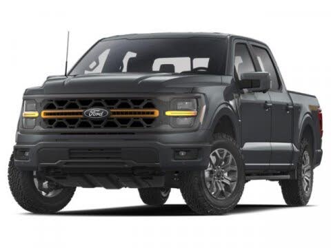 2025 Ford F-150 Tremor SuperCrew 4WD
