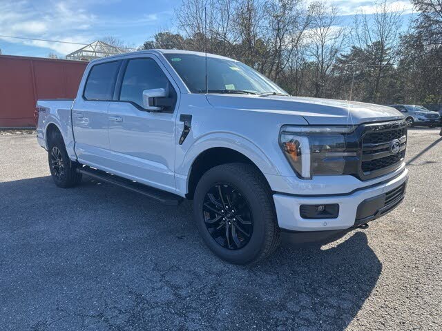 2025 Ford F-150 Lariat SuperCrew 4WD