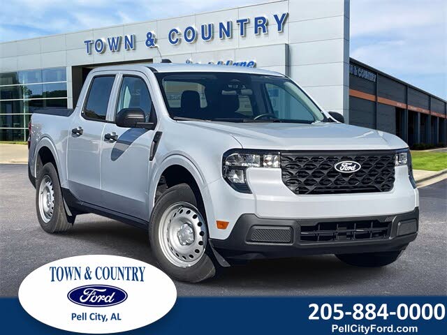 2025 Ford Maverick XL SuperCrew FWD