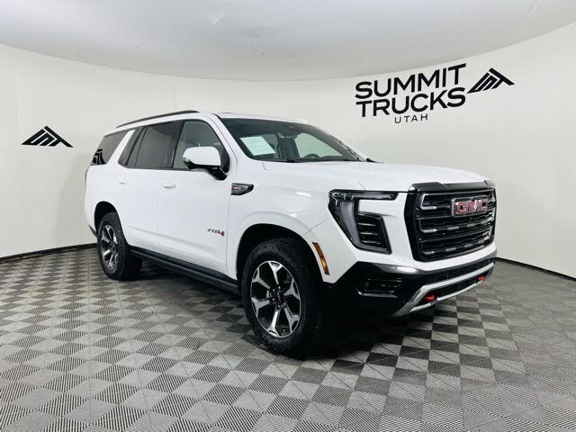 2025 GMC Yukon AT4 Ultimate 4WD