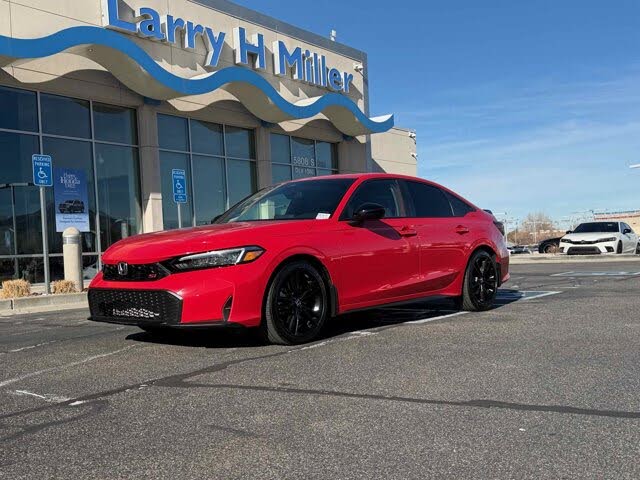 2025 Honda Civic Si FWD