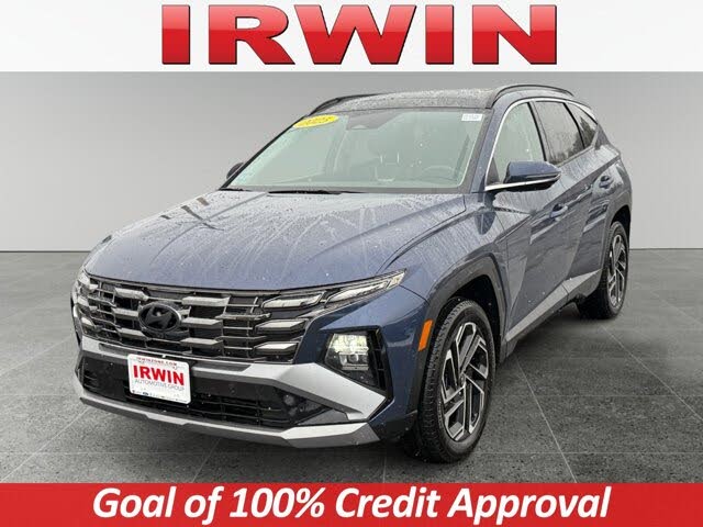 2025 Hyundai Tucson Limited AWD