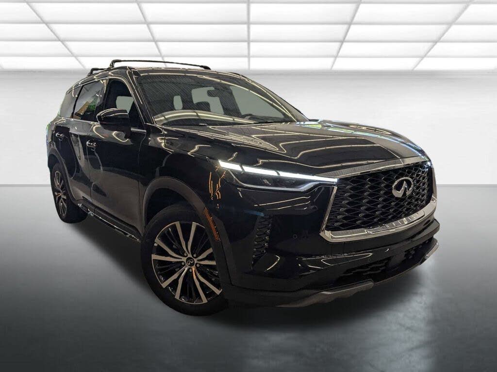 2025 INFINITI QX60 Autograph AWD
