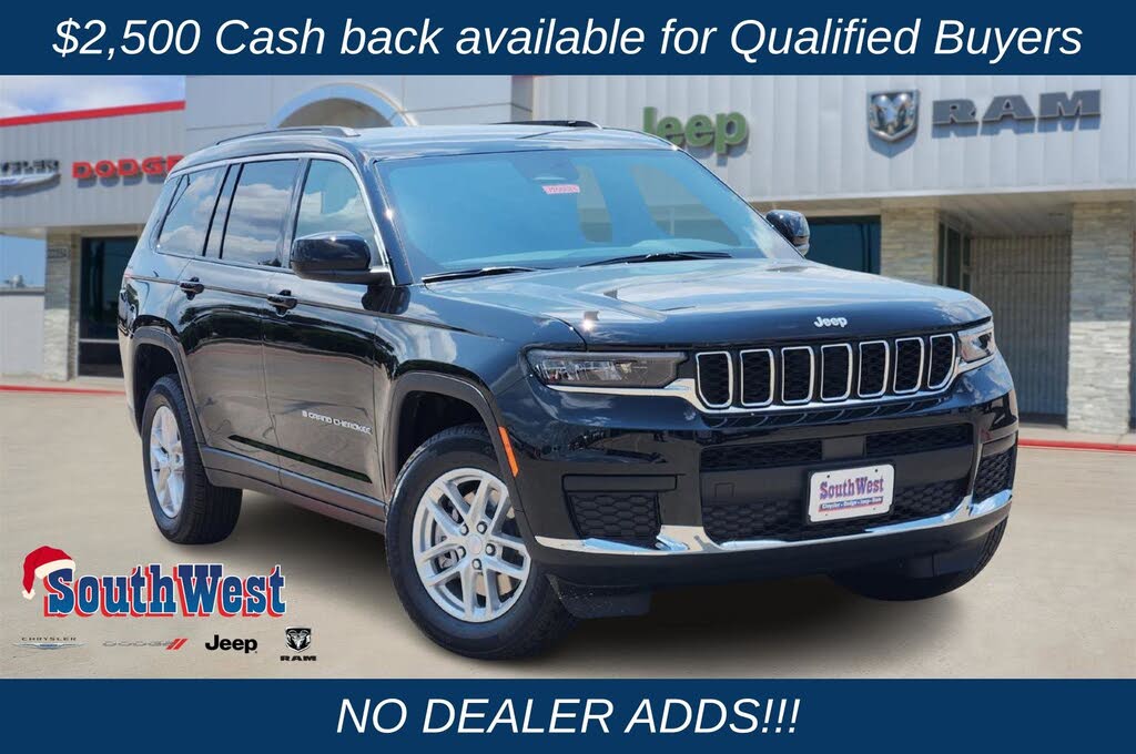 2025 Jeep Grand Cherokee L Laredo 4WD