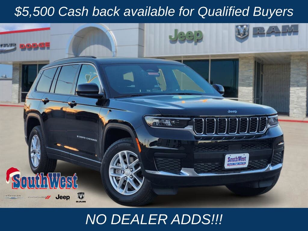 2025 Jeep Grand Cherokee L Laredo RWD