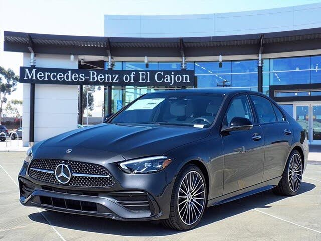 2025 Mercedes-Benz C-Class C 300 RWD
