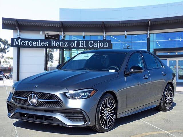 2025 Mercedes-Benz C-Class C 300 RWD