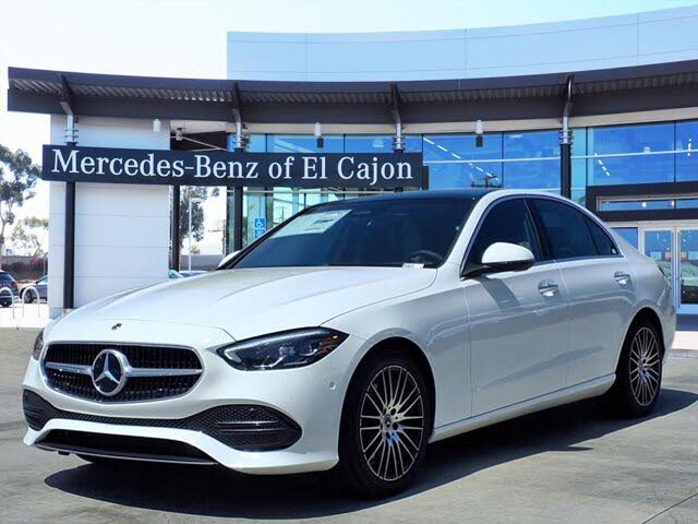 2025 Mercedes-Benz C-Class C 300 4MATIC