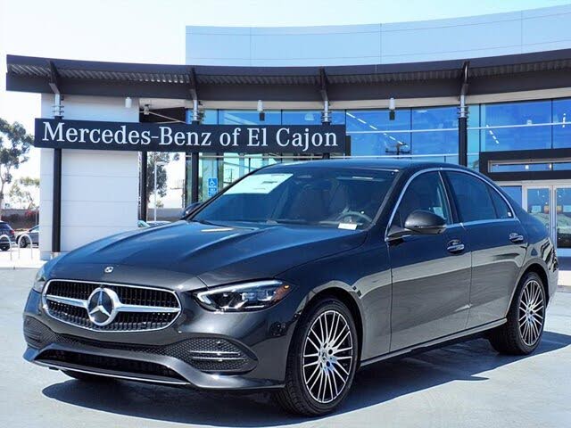 2025 Mercedes-Benz C-Class C 300 RWD