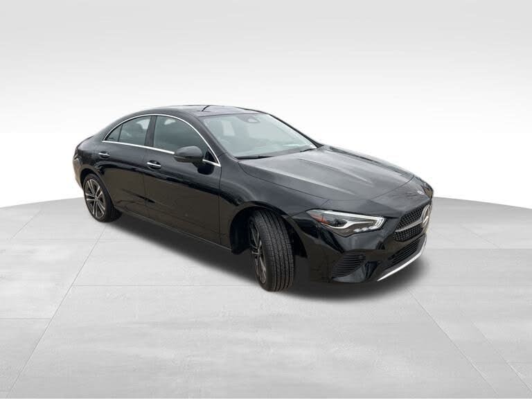 2025 Mercedes-Benz CLA 250 4MATIC