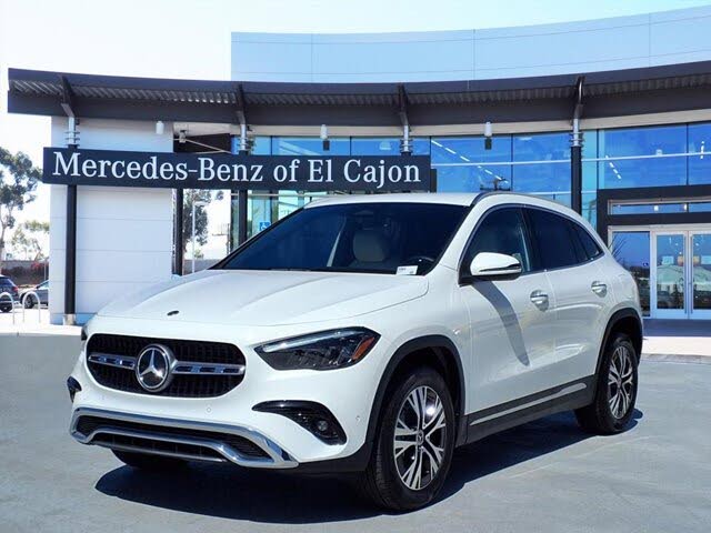 2025 Mercedes-Benz GLA 250 4MATIC