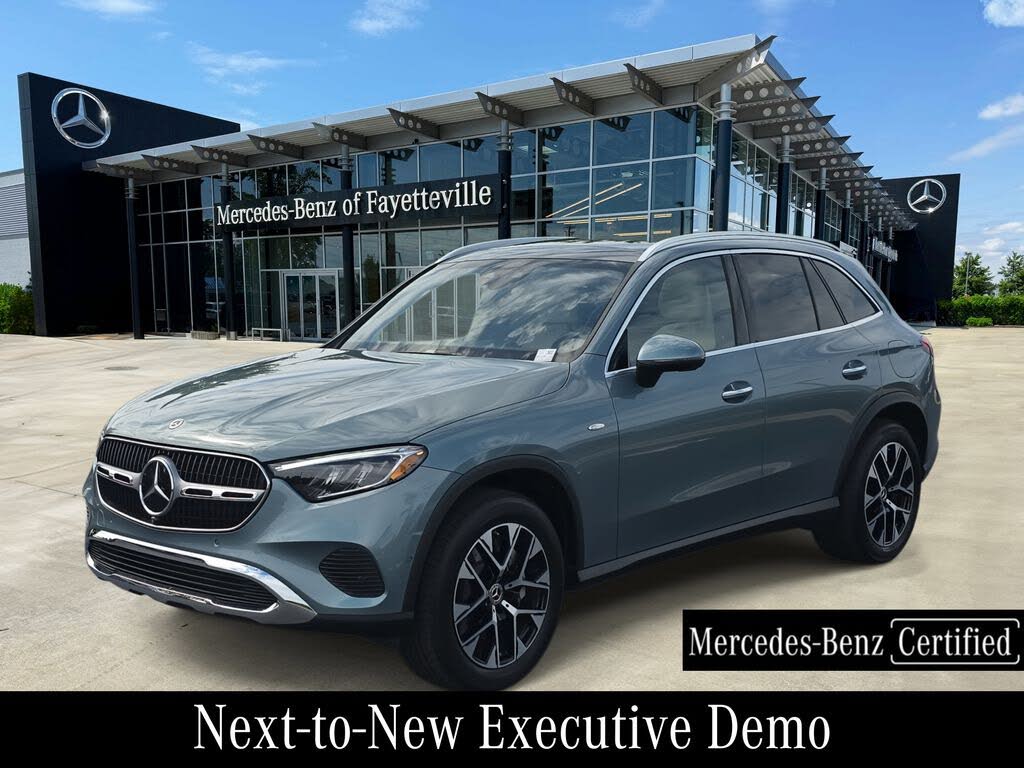 2025 Mercedes-Benz GLC GLC 350e 4MATIC