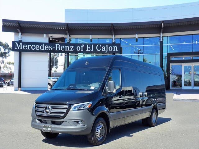 2025 Mercedes-Benz Sprinter