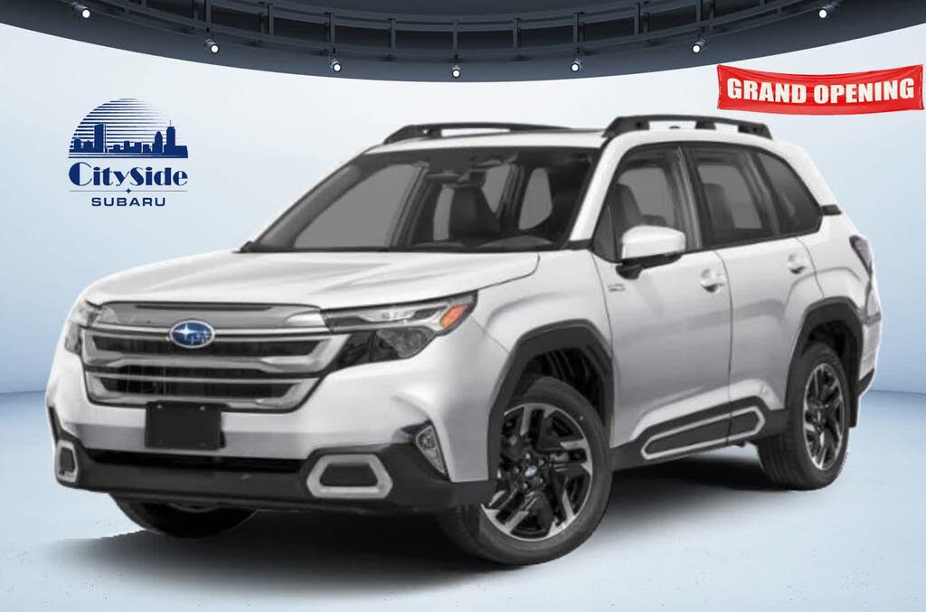 2025 Subaru Forester Hybrid Limited AWD