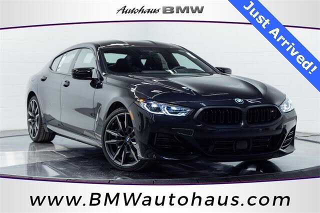 2026 BMW 8 Series M850i Gran Coupe xDrive