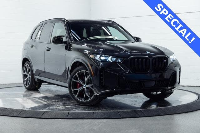 2026 BMW X5 M60i xDrive