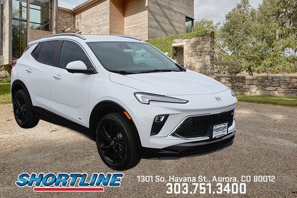 2026 Buick Encore GX Sport Touring AWD