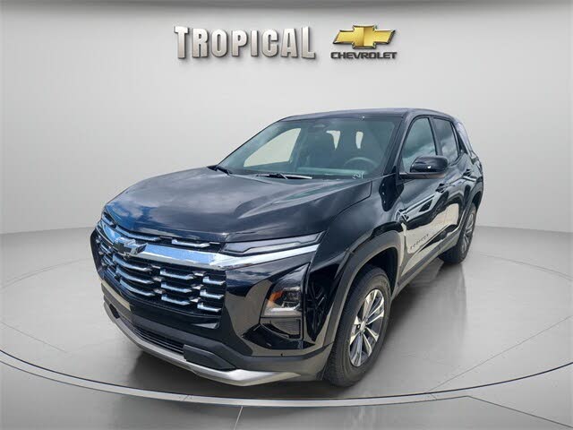 2026 Chevrolet Equinox LT FWD