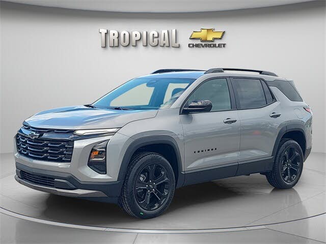 2026 Chevrolet Equinox LT FWD