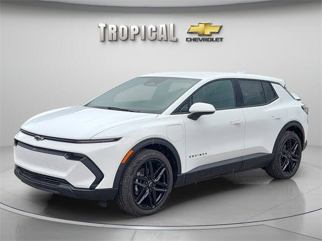 2026 Chevrolet Equinox EV LT 1 FWD