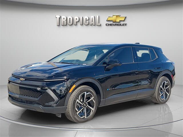 2026 Chevrolet Equinox EV LT 1 FWD