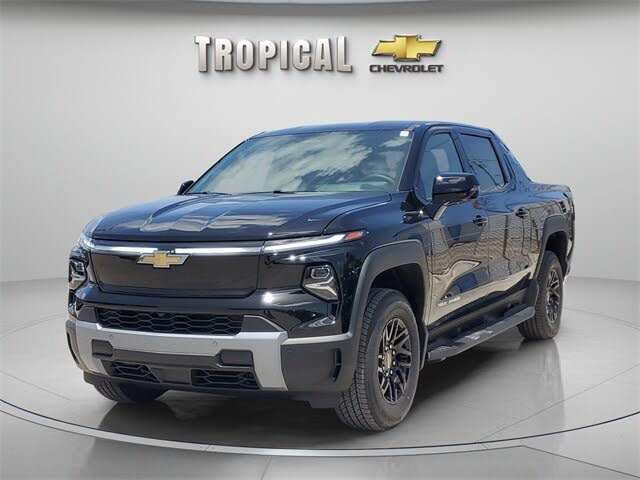 2026 Chevrolet Silverado EV LT Crew Cab (Extended Range) e4WD
