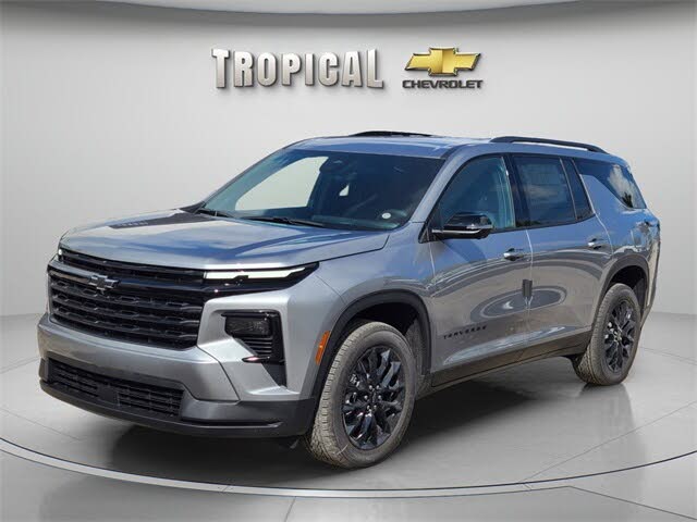2026 Chevrolet Traverse LT FWD
